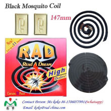 Meistverkaufter günstiger Preis Unzerbrechliche Mückenspule / Mückenvernichter / Mückenschutz Weihrauch